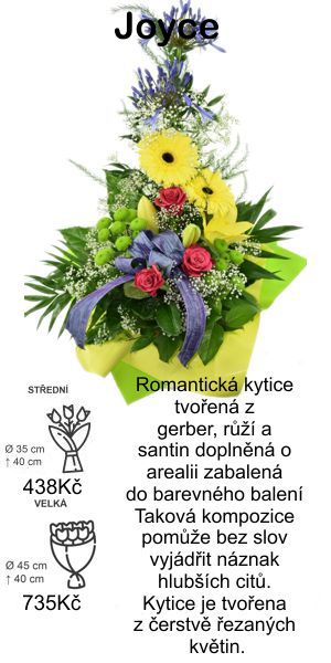 Václav Sakař nejlevnější kytice v Praze a Slaném